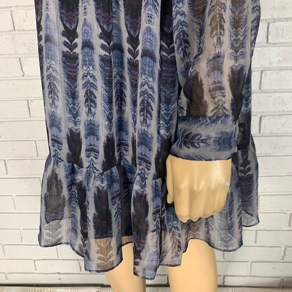 BCBGeneration Women’s Overlay Tiered Dress - Picture 4 of 8